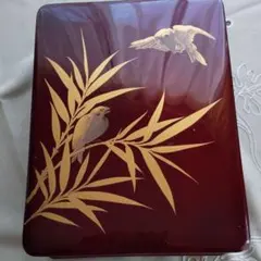 習字文法具入れ