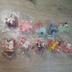 リーメント ディズニー ビッグスイーツマスコット 5種 ハロウィンver