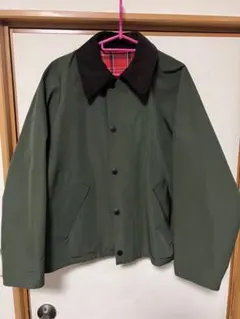 週末価格！早いもの勝ち　Barbour 別注　アダムエロペ 36 ノンオイル 2026年最新】BARBOUR transport adametropeの人気アイテム - メルカリ