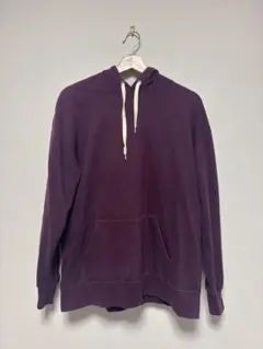 Champion チャンピオン パーカー バックロゴ ボルドー ワインレッド　M