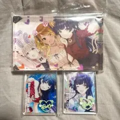 シャニマス ΣDESIRE 摩美々缶バッジ Σ DESIRE シャイニーカラーズ