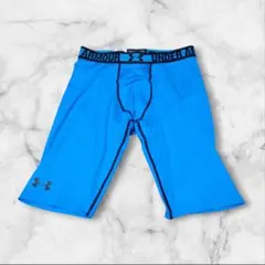 UNDER ARMOUR ヒートギアコンプレッション ロングショーツ(膝上丈)