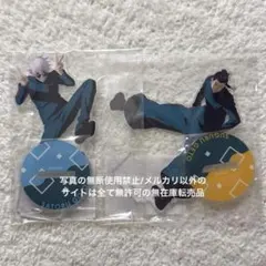 2026年最新】じゅじゅフェス アクリルスタンドの人気アイテム - メルカリ