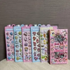 【お得♪】シール6セット 匿名配送　☆早い者勝ち☆