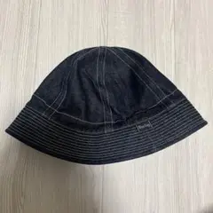 BLUE LUG デニム　ハット