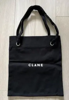 【新品未使用】CLANE ノベルティー　ルームウェア　エコバッグ 2025年最新】CLANE レディース エコバッグの人気アイテム - メルカリ