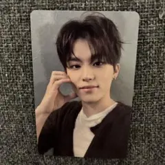 TREASURE カードファイル ジョンウ