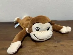 おさるのジョージ　ペンケース