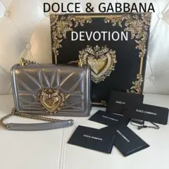 2025年最新】D&G ／ Dolce＆Gabbana ショルダーバッグの人気