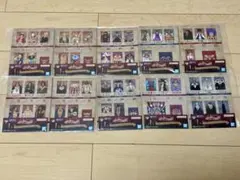 一番くじ ワンピース 赤髪海賊団　I 賞 デコレーションマグネット コンプセット