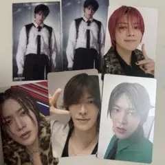 2025年最新】NCt127 ユウタ トレカセットの人気アイテム - メルカリ