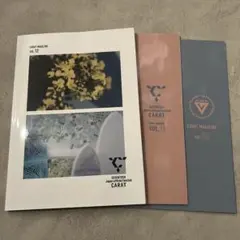 SEVENTEEN japan fanclub 会報誌