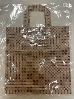 値下げ不可　house on the hill トート　ノベルティ　tileのサムネイル