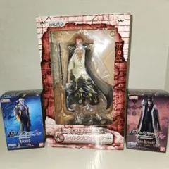 未開封 ワンピース シャンクス 超フェススタンダード フィギュア