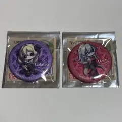 彫刻師 血の女王 IdentityV 第五人格 第5人格 缶バッジ 2個セット