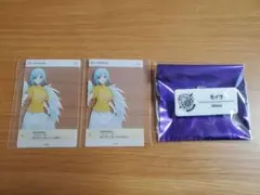 にじさんじフェス2025 モイラ ネームバッジ クリアカード