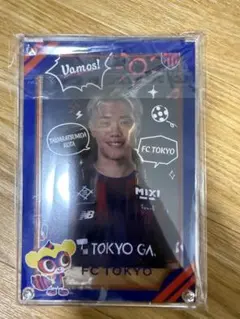 Topps 俵積田晃太 FC東京 25枚限定 - メルカリ