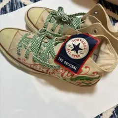 CONVERSE ALL STAR ハイカット スニーカー 27.5cmのサムネイル
