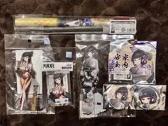 勝利の女神：NIKKE D グッズセット