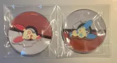 プラスル マイナン アクリルスタンド まとめ売り ポケモンスリープ 渋谷