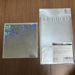 NCT127 THE UNITY ランダムトイ ヘチャン　クリアホルダー