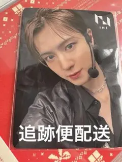 INI 【佐野雄大】THE WINTER MAGIC バンテリンドームトレカ