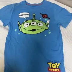 近々処分　エイリアン　リバーシブルスパンコール　Tシャツ