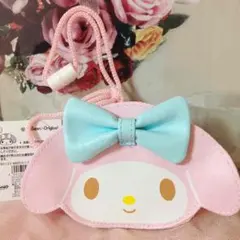 マイメロディカットパースケース