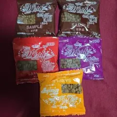 Long Wish ドッグフード5袋