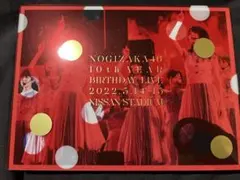 乃木坂46「10th YEAR BIRTHDAY LIVE」Blu-ray