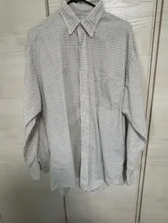 brooks brothers シャツ　アメリカ製　90s 15-2