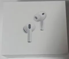 AirPods Pro 3 本体
