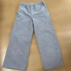 140コーデュロイズボン