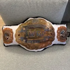 【廃盤希少】IWGP インターコンチベルトストラップ、中邑真輔COBE COBE 廃盤希少】IWGP インターコンチベルトストラップ、中邑真輔COBE