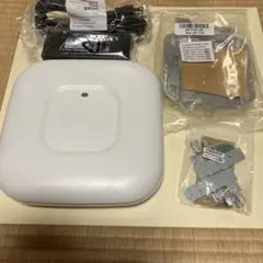 Cisco AIR-CAP2702I-Q-K9 無線LAN AP電源金具付①