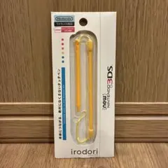 new 3DS用 本体固定バネ付 タッチペン イエローニンテンドーライセンス商品
