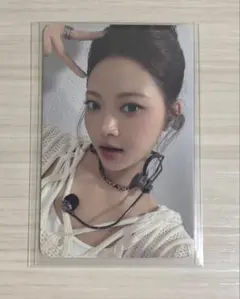 ルセラフィム ウンチェ spaghetti