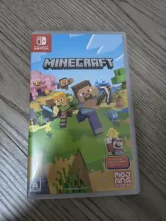 Minecraft Nintendo Switch ソフト　新品