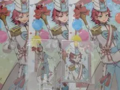 三鷹アサヒ まるくじ アクスタ