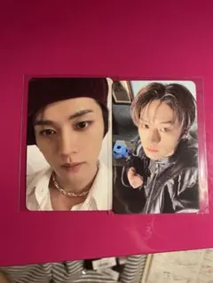 リノ　トレカ　s-class スキズ