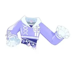 アイプリバース アイプリ スポーティバレエコア トップス