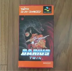 ダライアスツイン スーパーファミコンのサムネイル
