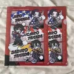 ヒプノシスマイクBuster Bros!!×2