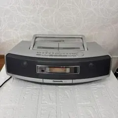 Panasonic RX-ED57 ラジカセ パナソニック　CD カセット 概要 ポータブルステレオCDシステム RX-ED57 | ラジオ／CD