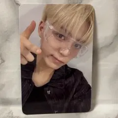 ALL(H)OURS ミンジェ 対面 ゴーグル 빵야 トレカ allhours