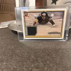 2026Topps Oneil Cruz オニール・クルーズ ジャージ レリック
