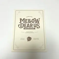 あんスタ　MELLOW DEAR US 小冊子