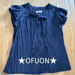 OFUON ブラウス