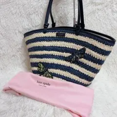kate spade かごバッグ　保存袋のサムネイル