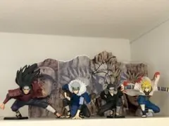 NARUTO PANEL SPECTACLE 火影フィギュアセット Amazon.com: Banpresto - Naruto Shippuden - Uzumaki Naruto, Bandai